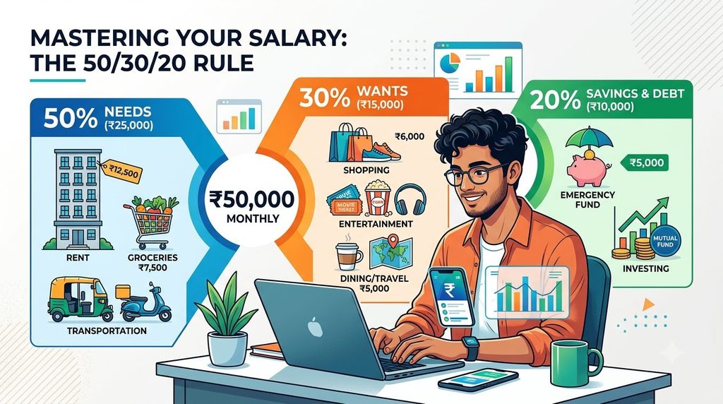 50/30/20 rule